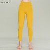 LEANA高腰收腹提臀瑜伽裤户外健身运动紧身速干透气九分裤LN3626 商品缩略图0