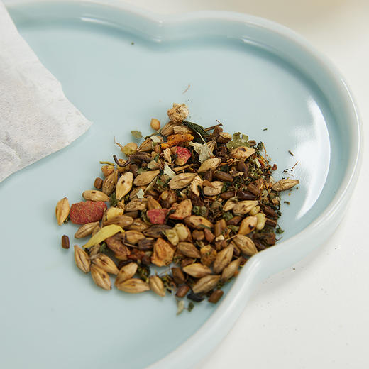 茶马世家丨玉米须桑叶茶 代用茶 150g  商品图1