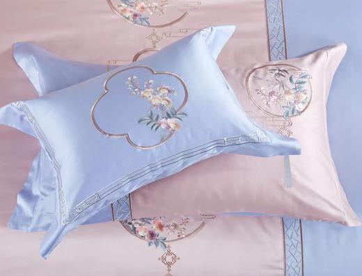 床品四件套 床单被罩套件 床上用品 熙柔 商品图2