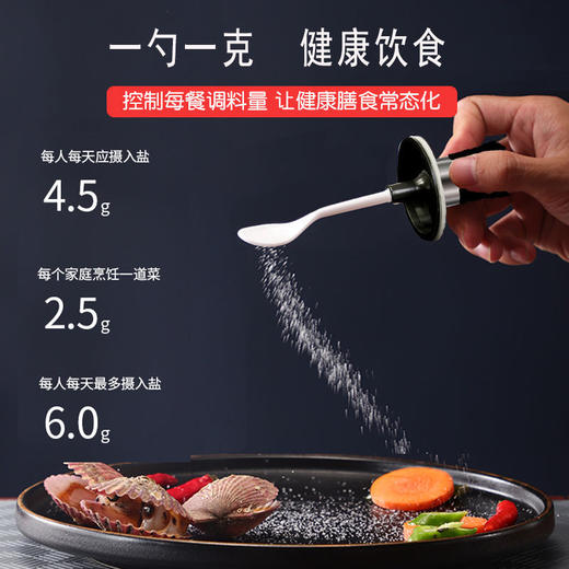 【4只方油瓶+4只装调料瓶+漏斗+标签】无铅油壶油瓶 不挂油玻璃家用厨房酱油醋调味料套装调料罐调料瓶调料盒 商品图4