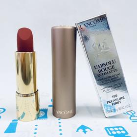 兰蔻粉金管口红#196 #274（065290）（065320）