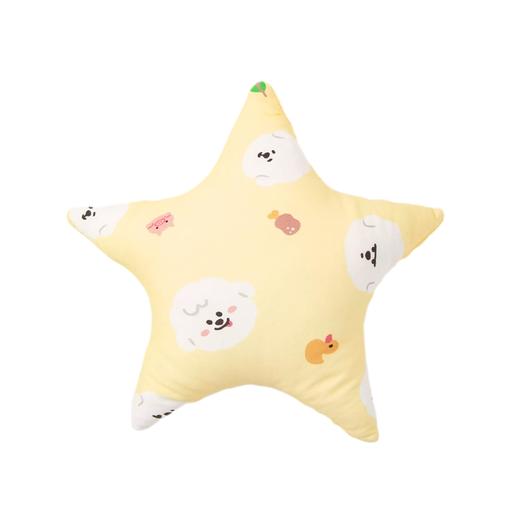 Angel下架i-baby NF 爱心豆豆抱枕/星星豆豆抱枕/骨头豆豆抱枕 商品图4