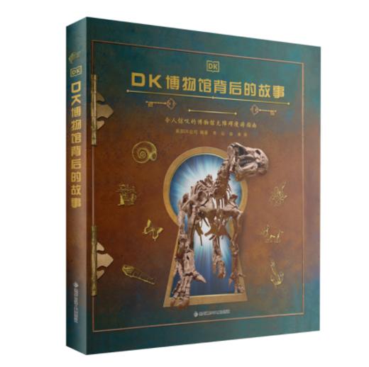 DK博物馆背后的故事 商品图0