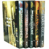 现货 移动迷宫新版5本全集全套套装 英文原版 The Maze Runner Series Complete Collection Boxed Set 死亡解药 烧痕审判 商品缩略图1