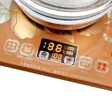 金灶智能全自动上水茶具套装G7 商品图2