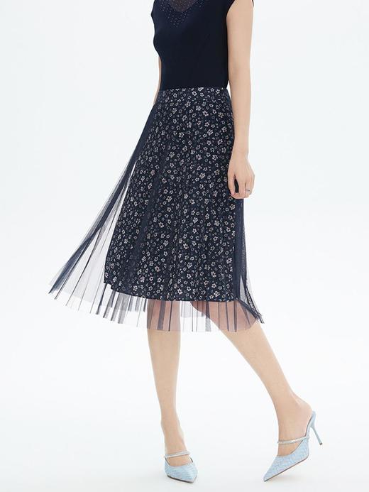 2楼liaalancy服饰半裙22年新品夏装 商品图0