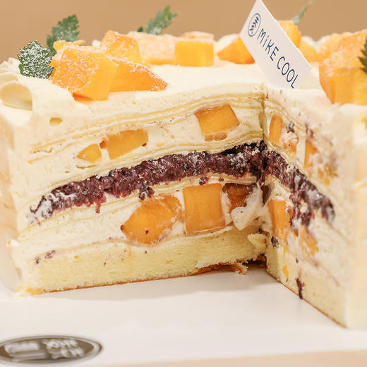 芒果血糯米千层（限时限量200份）（卡券） 商品图3