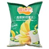 噜咪啦薯片非凡黄瓜100g 商品缩略图0