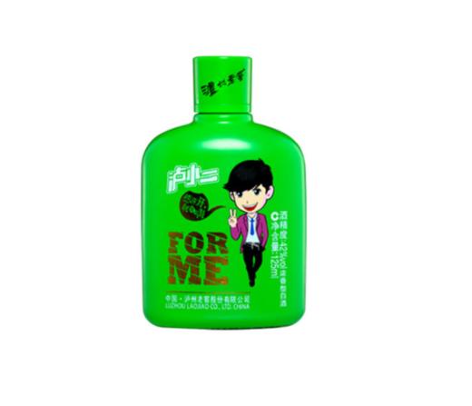 42度泸州老窖泸小二夺彩 商品图2