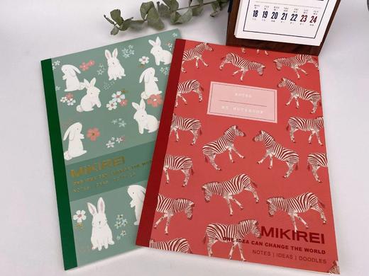 米凯伦胶装本16开/80克40张无线胶装本 商品图6