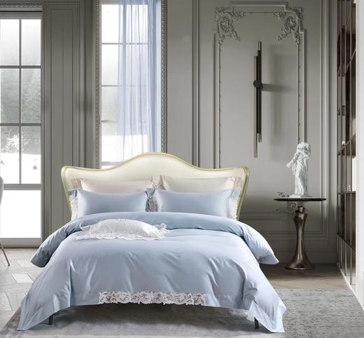 床品四件套 床单被罩套件 床上用品 夏娜私语 商品图11