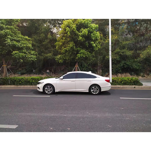 本田 雅阁 260TURBO 豪华版 【长租-深圳】 商品图5