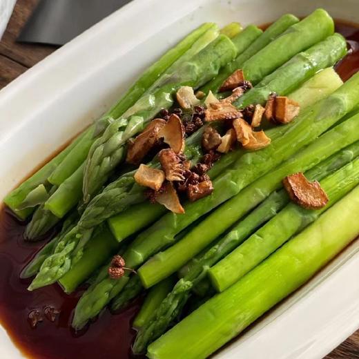 青色一级鲜芦笋 2斤装  顺丰快递 商品图3