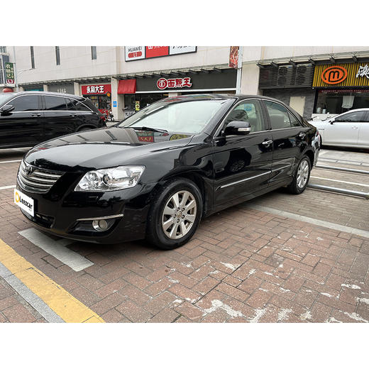 丰田 凯美瑞 240G 豪华版 【长租-深圳】 商品图1