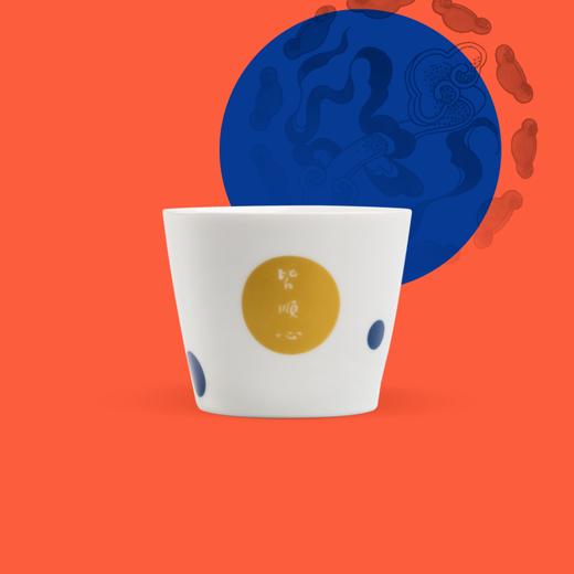 吉祥纹样杯“不多皆有”礼盒 （景德镇发货） 商品图4