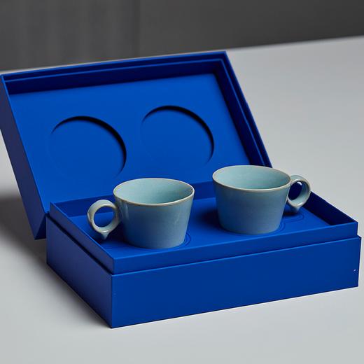 喜多俊之 · 汝瓷天青色水杯咖啡杯（顺丰发货） 商品图1