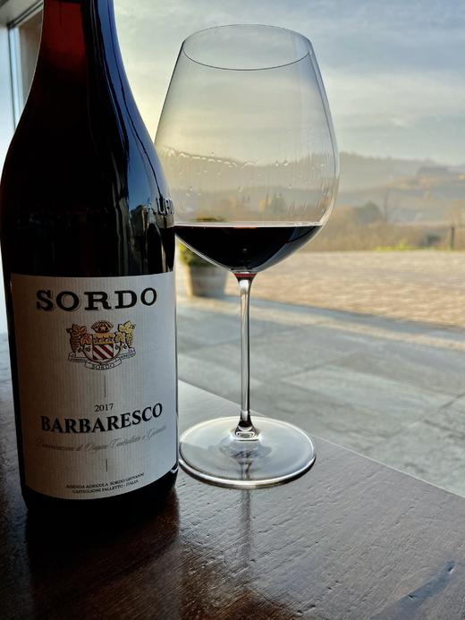 Sordo Barbaresco 所尔朵酒庄巴巴莱斯科干红葡萄酒 商品图2