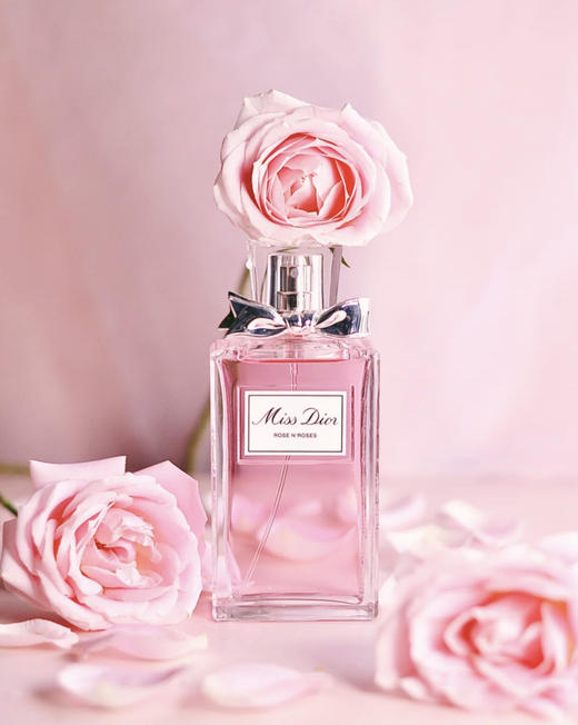 迪奥2020新款玫舞轻旋淡香水 商品图0