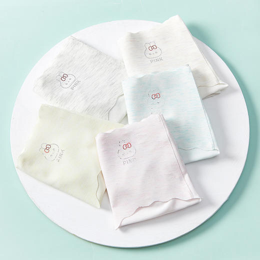 【孤品捡漏L码 建议90-110斤】发育期少女内裤无痕中腰底裤小女孩中学生三角裤初中生内裤女H222274258 贴身衣物非质量问题不退换 商品图4