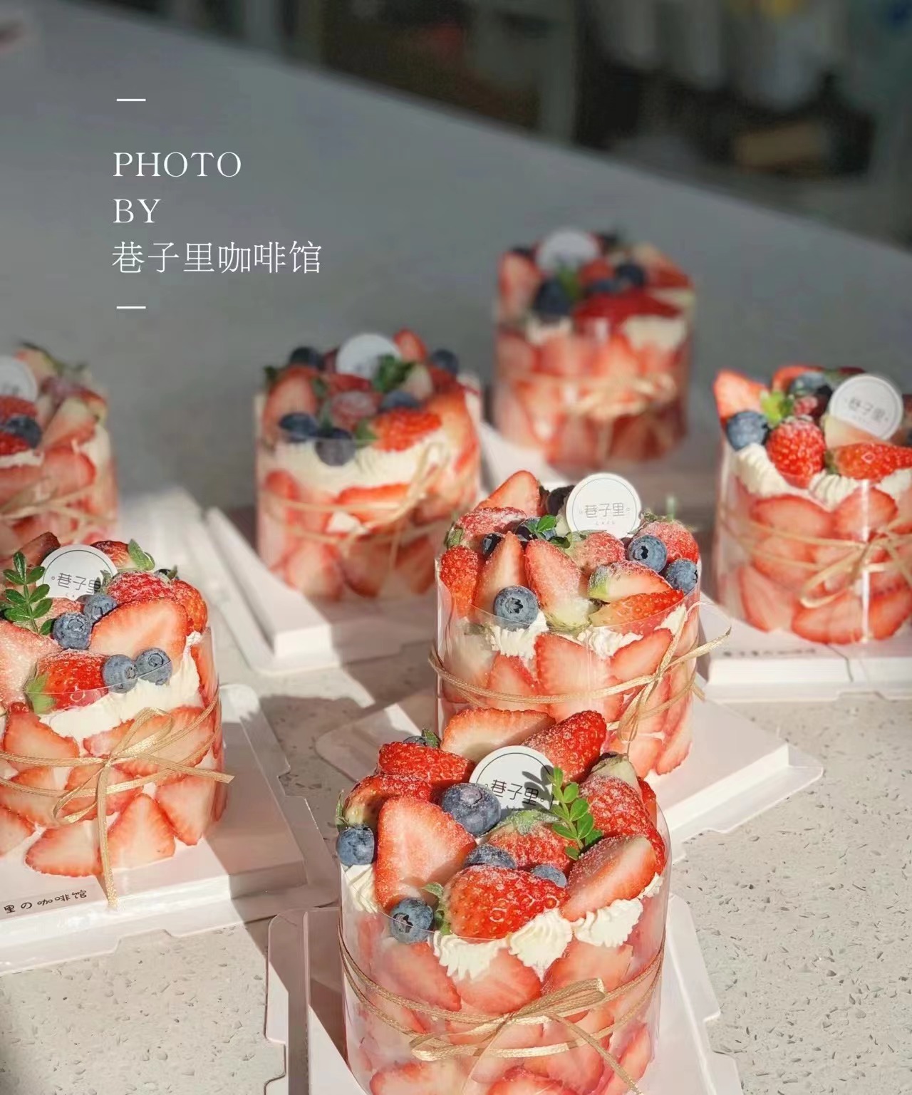 特价～四寸草莓多多