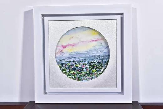 印象彩《霞恋》尺寸52✘52 商品图0