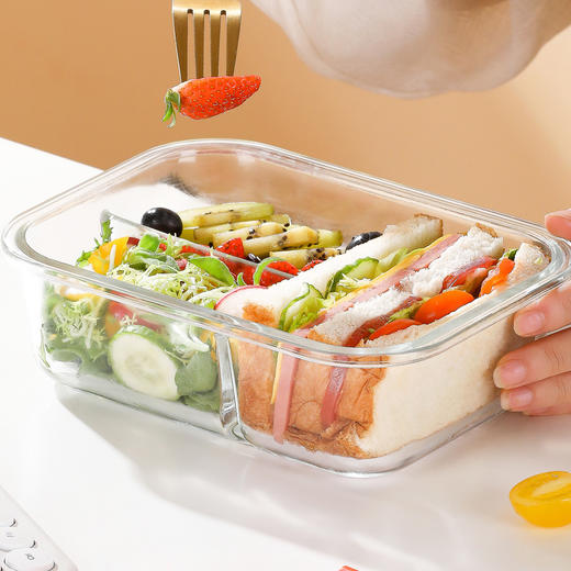 酷扣 美橙保鲜盒 大号 MC-C903 商品图4