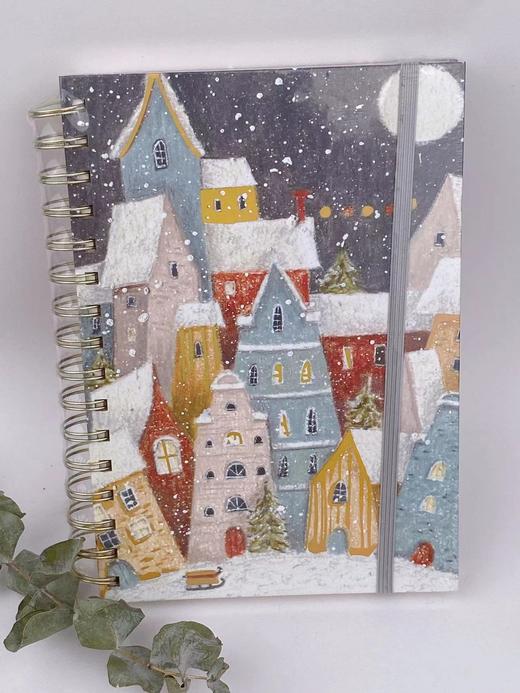 米凯伦线圈本A580克140张14.5*21CM 商品图8