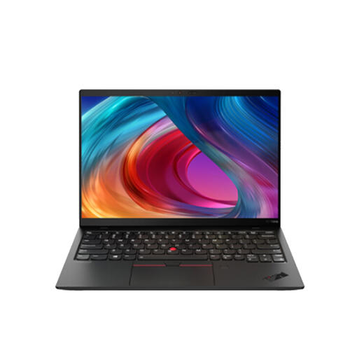 联想 lenovo ThinkPad X1 Carbon 4VCD 2021款14英寸 超级轻薄商务笔记本电脑 i7-1165G7 16G 512 4G版 商品图0