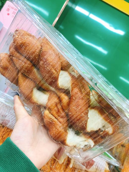 夹心手撕麻花一盒（拼团） 商品图0