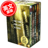 现货 移动迷宫新版5本全集全套套装 英文原版 The Maze Runner Series Complete Collection Boxed Set 死亡解药 烧痕审判 商品缩略图0