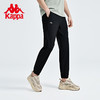 Kappa卡帕针织长裤2022新男运动长裤休闲裤小脚束口卫裤K0C32AK40 商品缩略图3