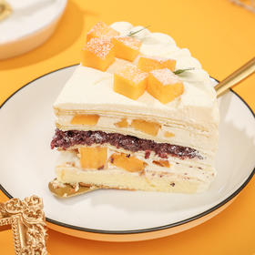 芒果血糯米千层（限时限量200份）（卡券）