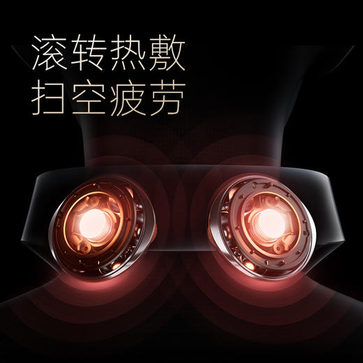 SKG颈椎按摩仪P7（拆塑封后不支持退货） 商品图5