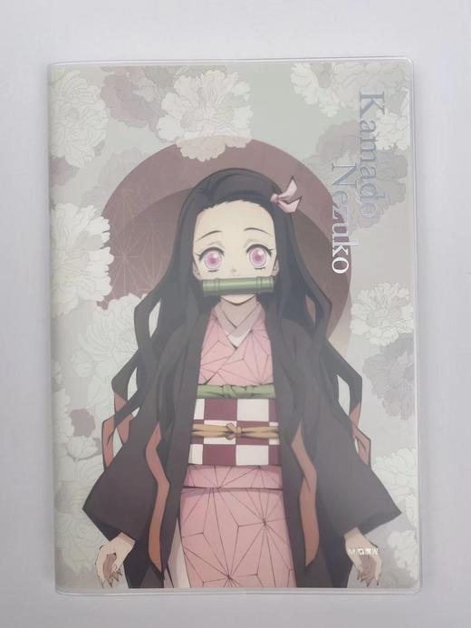 晨光B5100软胶套96页（鬼灭之刃）JB5995 商品图4