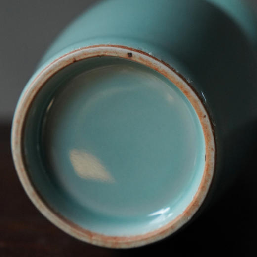 仿宋制纸槌瓶 | 龙泉青瓷世家制（北京发货） 商品图4