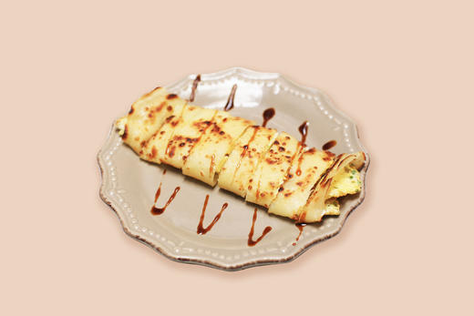 煎薄饼（冷冻 | 不含任何内料 | 10片一包） 商品图1