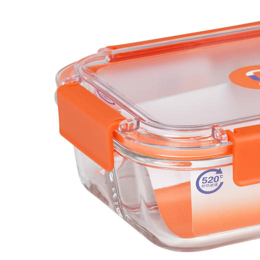 酷扣 美橙保鲜盒 大号 MC-C903 商品图1