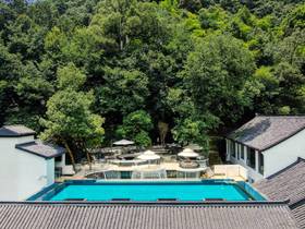 【酒店】杭州云中径度假酒店