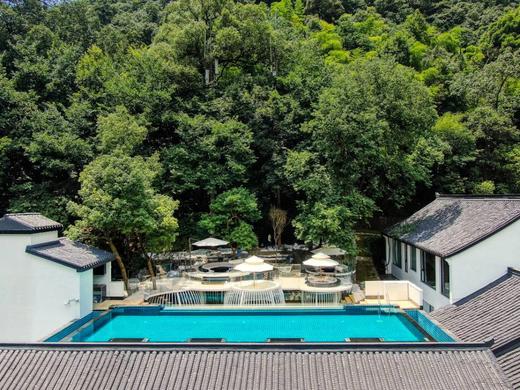 【酒店】杭州云中径度假酒店 商品图0