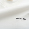 吃茶去chichaqu全棉T恤perfect day 商品缩略图3