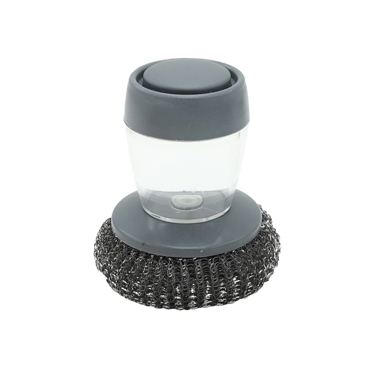 【自营】好司净Houseking  清洁刷   加液带柄2钢丝球