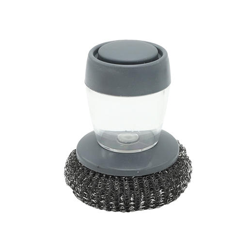 【自营】好司净Houseking  清洁刷   加液带柄2钢丝球 商品图0