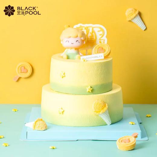 【小王子】愿你永远童真 永远快乐 | 黑池 商品图2