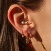 订购12周到｜Pamela Love-Floating Pearl Clicker-浮动珍珠 耳环（6mm 单只）［美国设计师］ 商品缩略图3