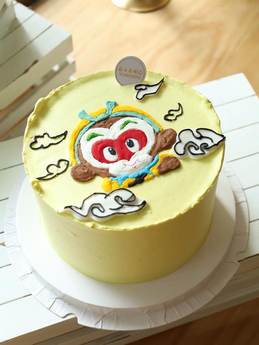 手绘悟空 商品图0