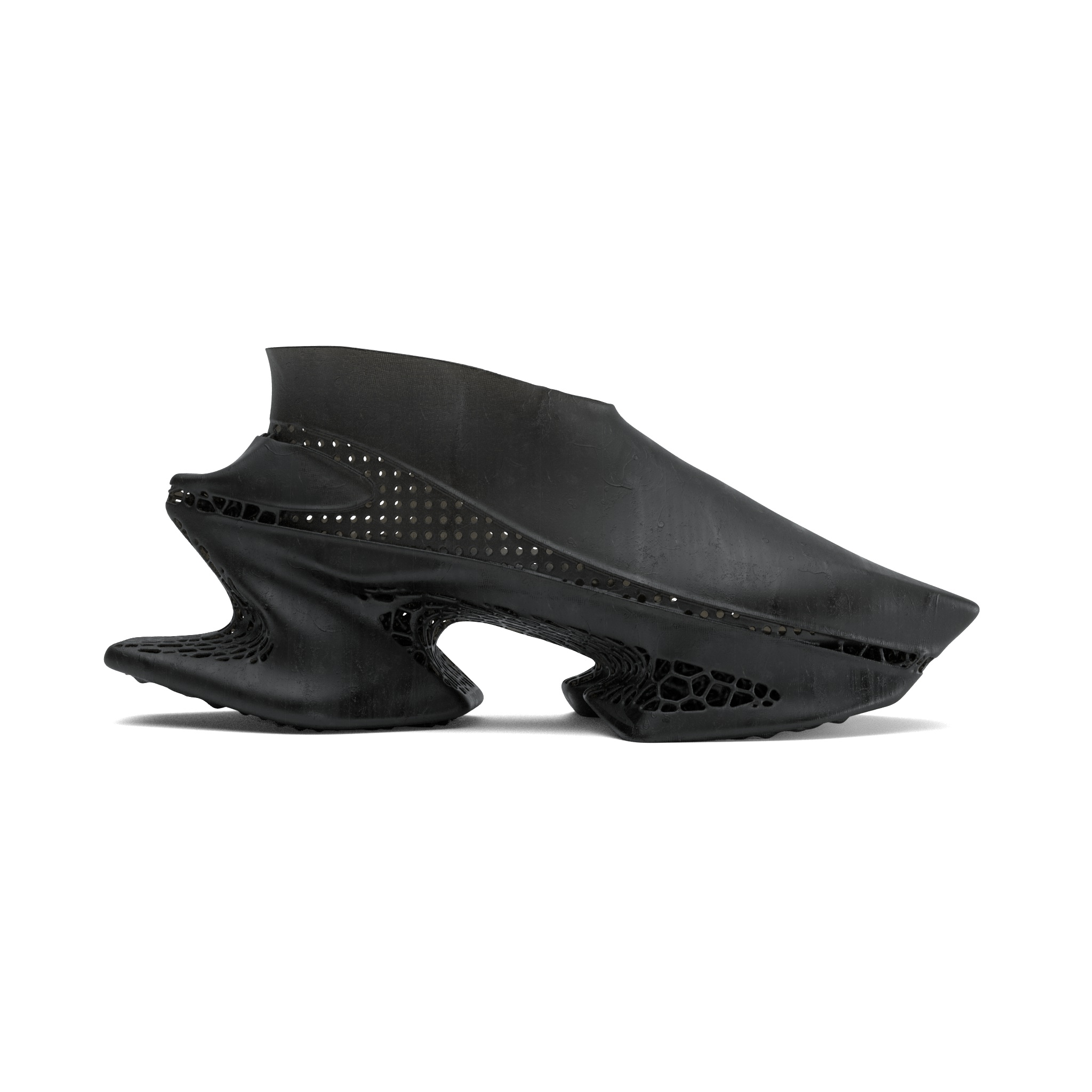 SCRY Stela Basic Shadow 鞋履