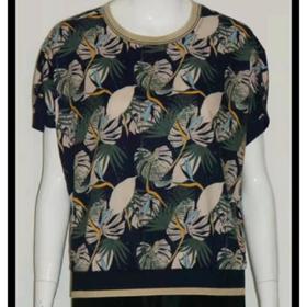 3楼 妙采服饰针织休闲上衣