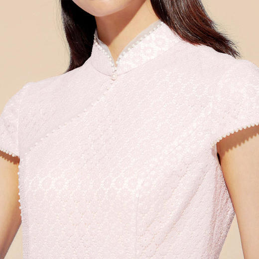 蔓楼兰/LOMELL 云梦遥旗袍 商品图4