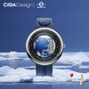 【限量发售】CIGA design玺佳机械表U系列蓝色地球 商品缩略图2