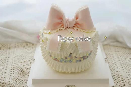 粉色蝴蝶结洛丽塔 商品图0